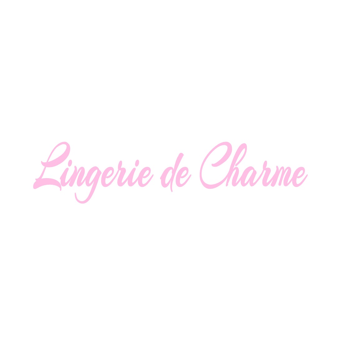 LINGERIE DE CHARME LA-CHAPELLE-SUR-OUDON